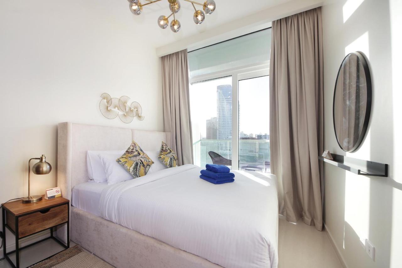 New Arabian Reva 1br Burj Khalifa View Apartment Dubai